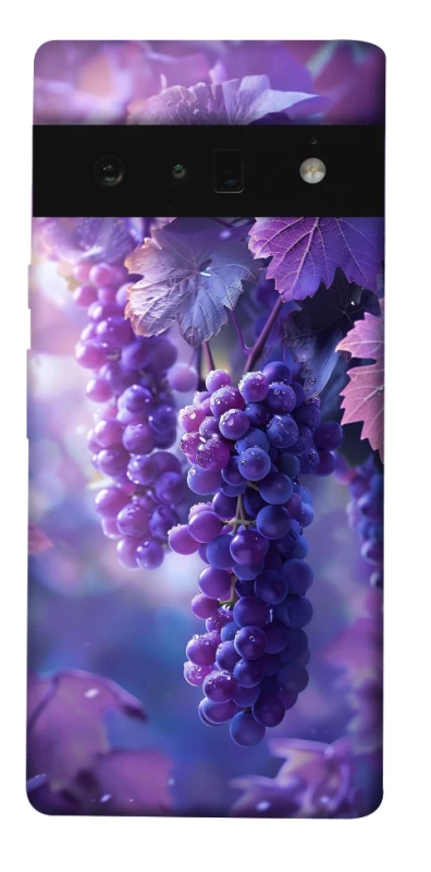 Чохол на Google Pixel 6 Pro Bunch of grapes фото 1 з 1