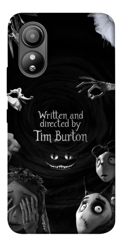 Чохол на ZTE Blade L220 Tim Burton фото 1 з 1