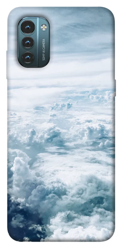 Чохол на Nokia G21 Над хмарами фото 1 з 1