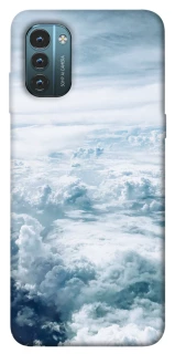 Чохол на Nokia G21 Над хмарами фото 1 з 1