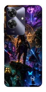 Чохол на Realme Note 60 My Games ver.3 фото 1 з 1