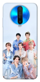 Чехол на Xiaomi Redmi K30 BTS v3 фото 1 из 1