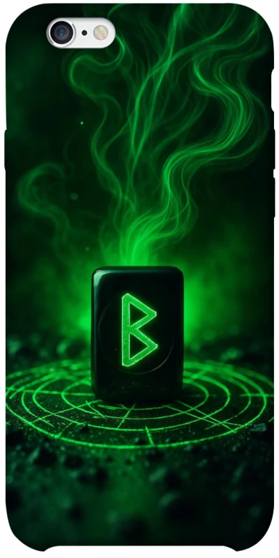 Чохол на Apple iPhone 6/6s plus (5.5") Руна Беркана фото 1 з 1