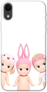 Чехол на Apple iPhone XR (6.1") Pink Pals фото 1 из 1