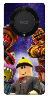 Чехол на Huawei Magic5 Lite Roblox galaxy warriors фото 1 из 1