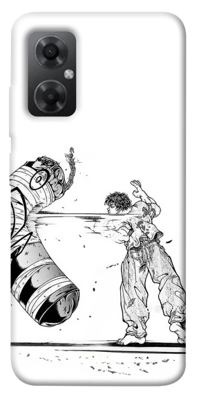 Чехол на Xiaomi Redmi Note 11R Baki фото 1 из 1