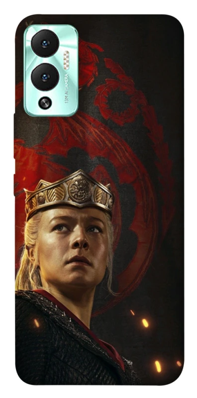 Чохол на Infinix Hot 12 Play House of the Dragon ver.6 фото 1 з 1