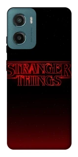Чехол на Motorola Moto G06 Stranger Things ver.18 фото 1 из 1