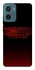 Чохол на Motorola Moto G06 Stranger Things ver.18 фото 1 з 1