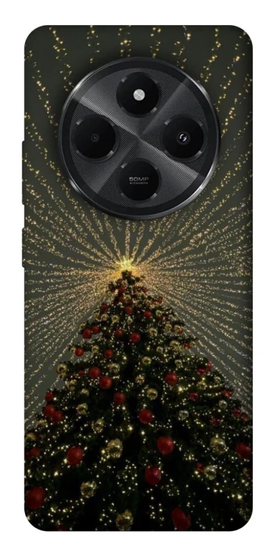 Чехол на Xiaomi Poco M7 Новогодний v16 фото 1 из 1