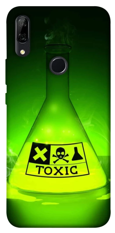 Чехол на Huawei P Smart Z TOXIC фото 1 из 1