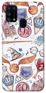 Чохол на Samsung Galaxy M31 Harry Potter V18 фото 1 з 1