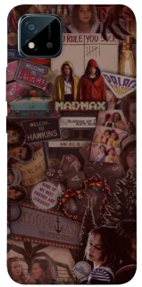 Чохол на Realme C11 (2021) Stranger Things ver.25 фото 1 з 1