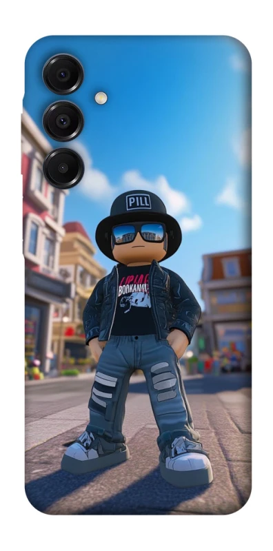 Чохол на Samsung Galaxy A16 4G/5G Roblox aesthetics ver.3 фото 1 з 1