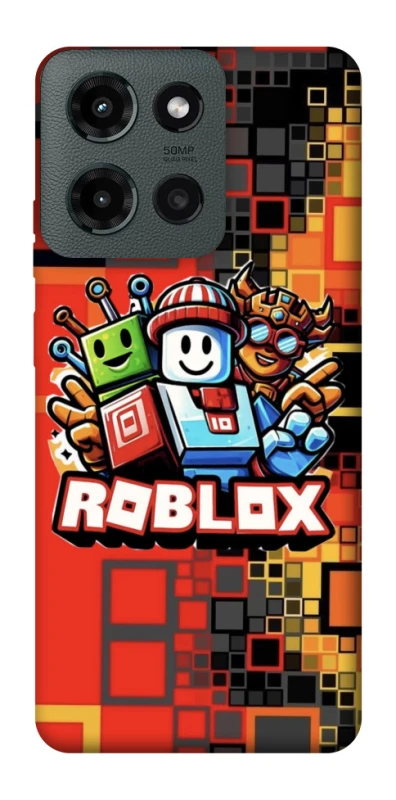 Чохол на Motorola Moto G Power (2025) Roblox aesthetics ver.8 фото 1 з 1