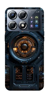 Чохол на Xiaomi POCO X8 Pro CyberPhone v6 фото 1 з 1