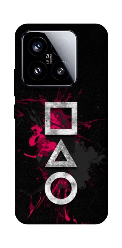 Чехол на Xiaomi 15 Square Sentence фото 1 из 1