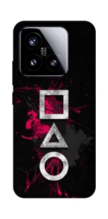 Чохол на Xiaomi 15 Square Sentence фото 1 з 1