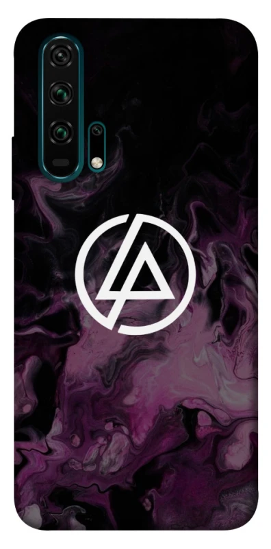 Чохол на Huawei Honor 20 Pro Linkin Park logo ver.6 фото 1 з 1