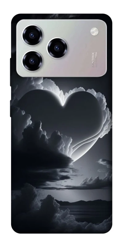 Чохол на ZTE Blade A76 Cloud heart фото 1 з 1