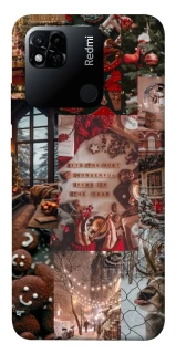 Чехол на Xiaomi Redmi 10A Christmas spirit ver.3 фото 1 из 1