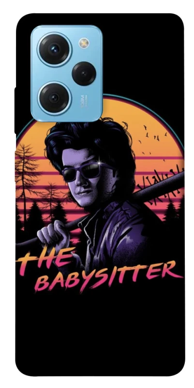 Чохол на Xiaomi Poco X5 Pro 5G Stranger Things ver.31 фото 1 з 1