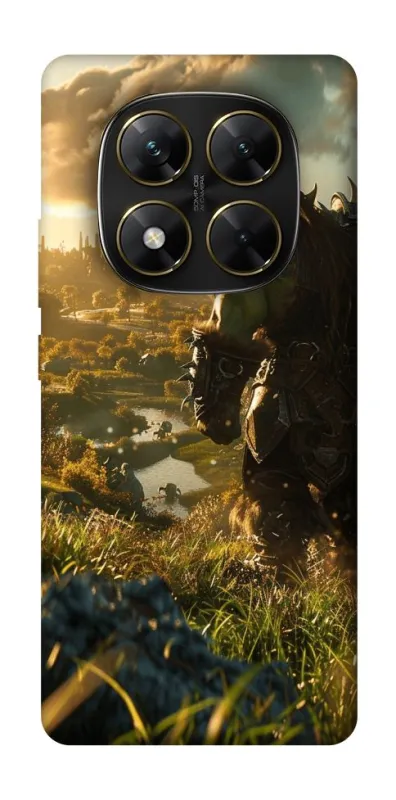 Чохол на Xiaomi Poco X7 Orc фото 1 з 1