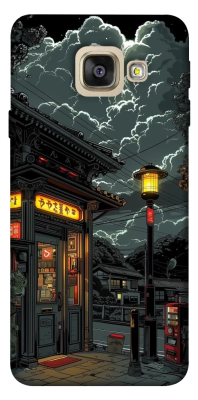 Чохол на Samsung A520 Galaxy A5 (2017) Night фото 1 з 1