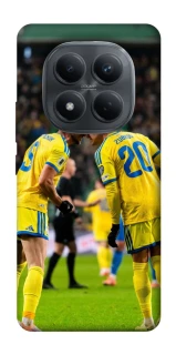 Чехол на Xiaomi Redmi Note 15 Pro 4G UA-Football ver.2 фото 1 из 1