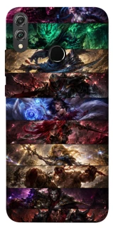 Чохол на Huawei Honor 8X League of Legends фото 1 з 1