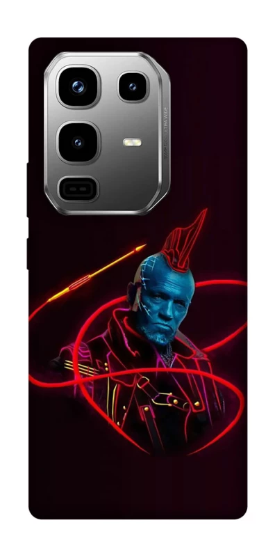 Чехол на Infinix Note 50 Pro Yondu фото 1 из 1