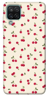 Чохол на Samsung Galaxy M12 Cherry фото 1 з 1