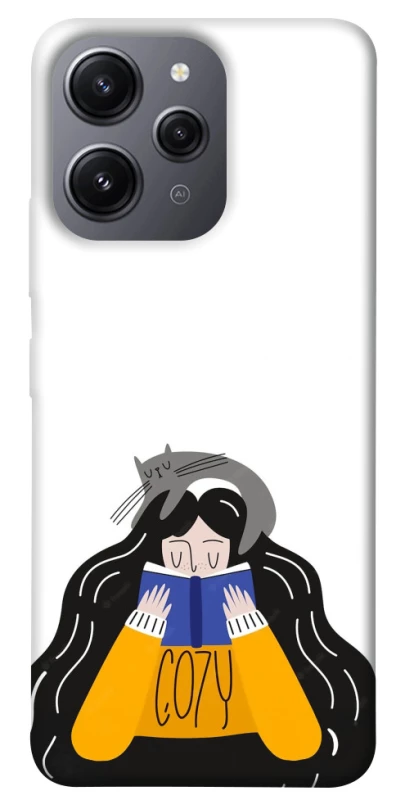 Чехол на Xiaomi Redmi 12 Умиротворение фото 1 из 1