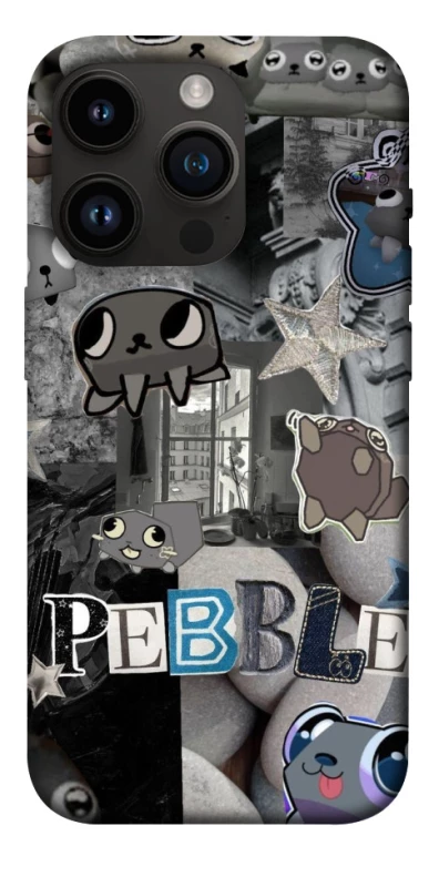 Чохол на Apple iPhone 14 Pro (6.1") Pebble фото 1 з 1