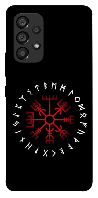 Чохол на Samsung Galaxy A53 5G Рунічне коло фото 1 з 1