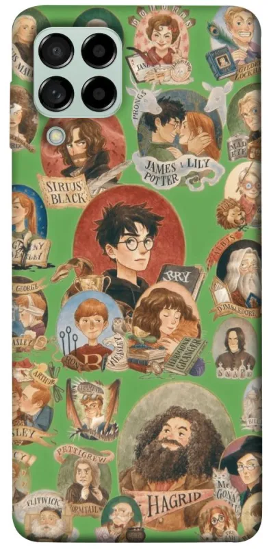 Чохол на Samsung Galaxy M53 5G Harry Potter v27 фото 1 з 1