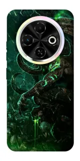 Чохол на TECNO Spark 30C Warcraft Illidan v2 фото 1 з 1