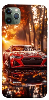 Чехол на Apple iPhone 11 Pro Max (6.5") Audi at sunset фото 1 из 1