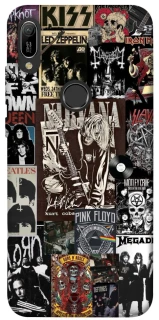 Чохол на Huawei Y6 (2019) My playlist ver.6 фото 1 з 1