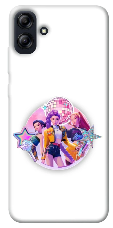 Чохол на Samsung Galaxy A04e K-Pop Demon Hunters ver.19 фото 1 з 1