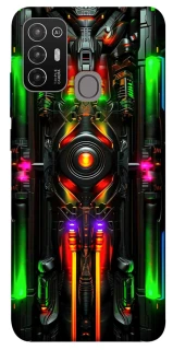 Чехол на ZTE Blade A52 CyberPhone v5 фото 1 из 1