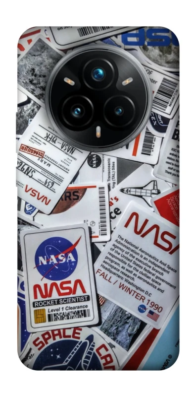 Чехол на Realme 14 Pro+ NASA ver.4 фото 1 из 1