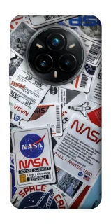 Чехол на Realme 14 Pro+ NASA ver.4 фото 1 из 1