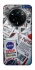 Чехол на Realme 14 Pro+ NASA ver.4 фото 1 из 1