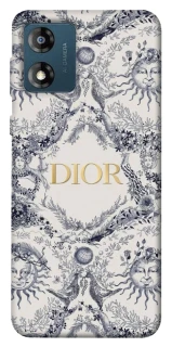Чохол на Motorola Moto E13 Dior фото 1 з 1