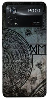Чохол на Xiaomi Poco X4 Pro 5G Viking aesthetics фото 1 з 1