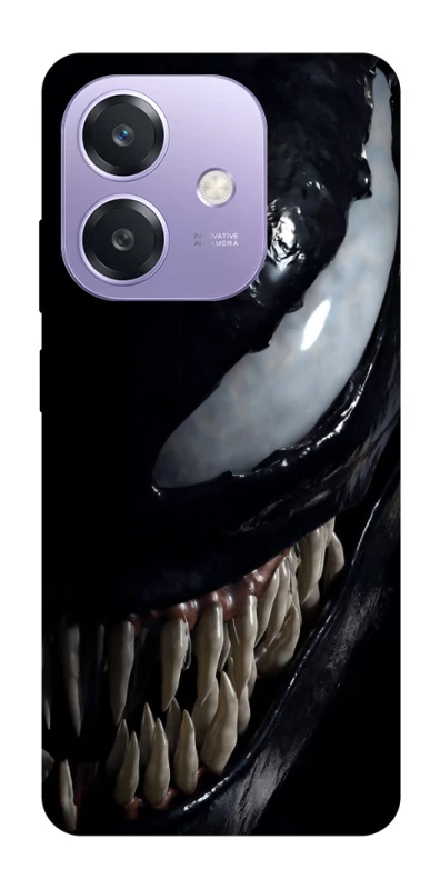 Чохол на Oppo A3 4G Venom smile фото 1 з 1