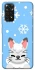 Чохол на Xiaomi Redmi Note 11 (Global) / Note 11S Adopt Me Snow Kitty Smile фото 1 з 1