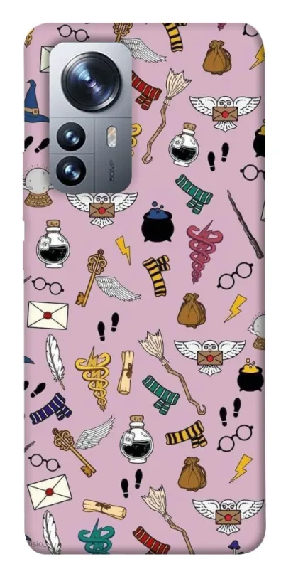 Чохол на Xiaomi 12 / 12X Harry Potter V16 фото 1 з 1