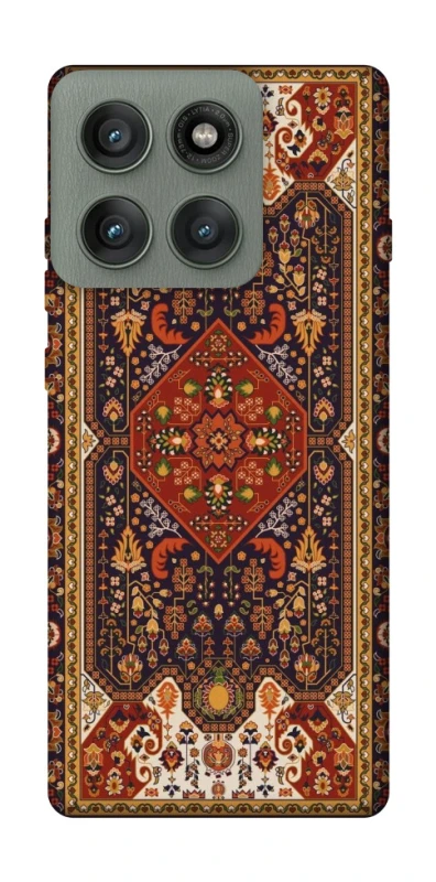 Чохол на Motorola Edge 60 Pro Килим v8 фото 1 з 1